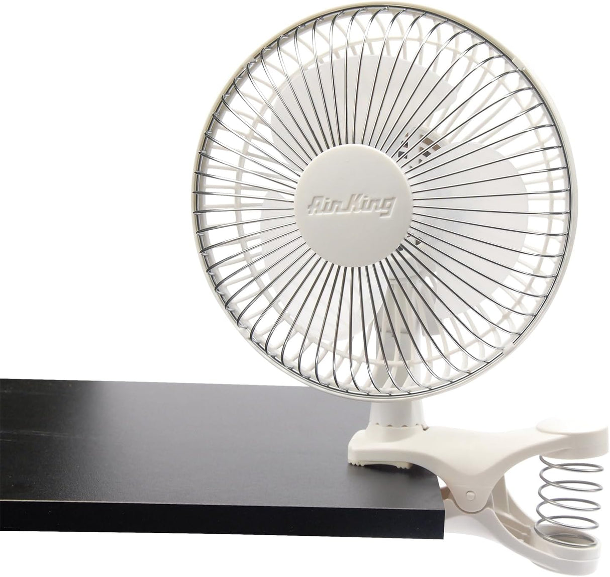 Ventilador Clip-On 2 Velocidades Air King 9145 de 6 Pulgadas