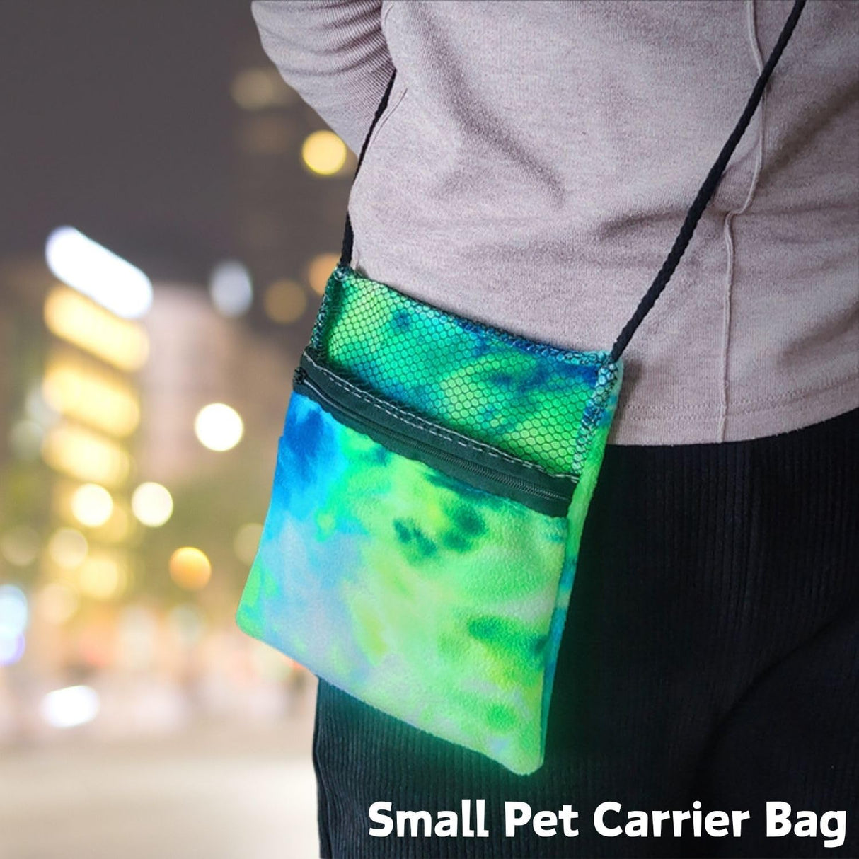 Bolsa de unión para mascotas, marca desconocida, 2 pcs, portátil.