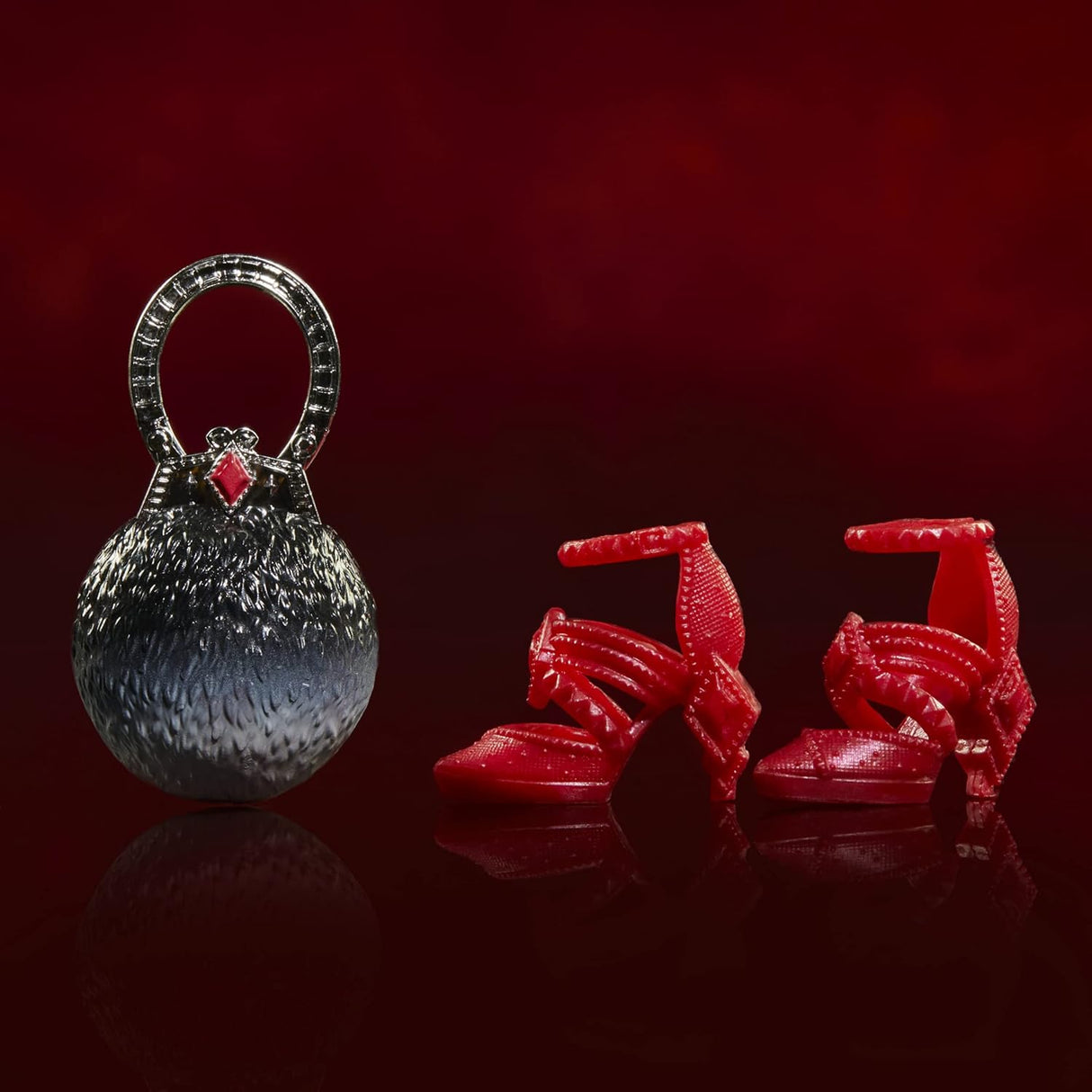 Muñeca Cruella De Vil, Disney, estilo contemporáneo, colección.