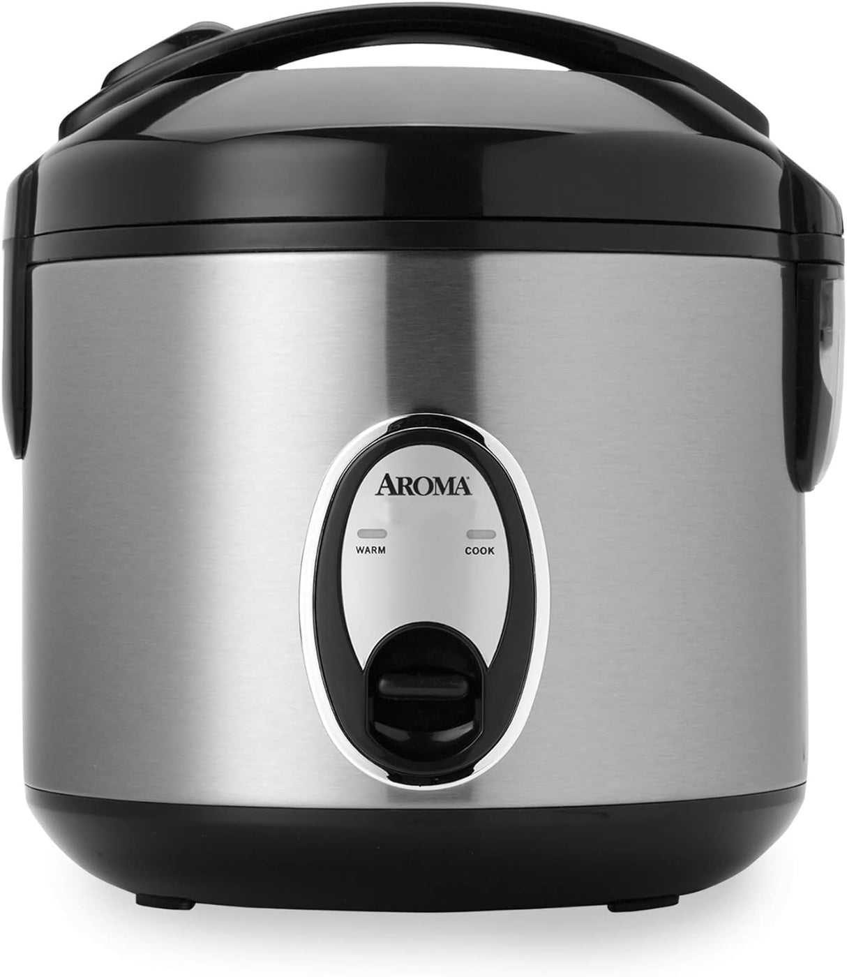 Cocedor de Arroz Aroma ARC-914SB, 8 Tazas, Cocina Perfecta