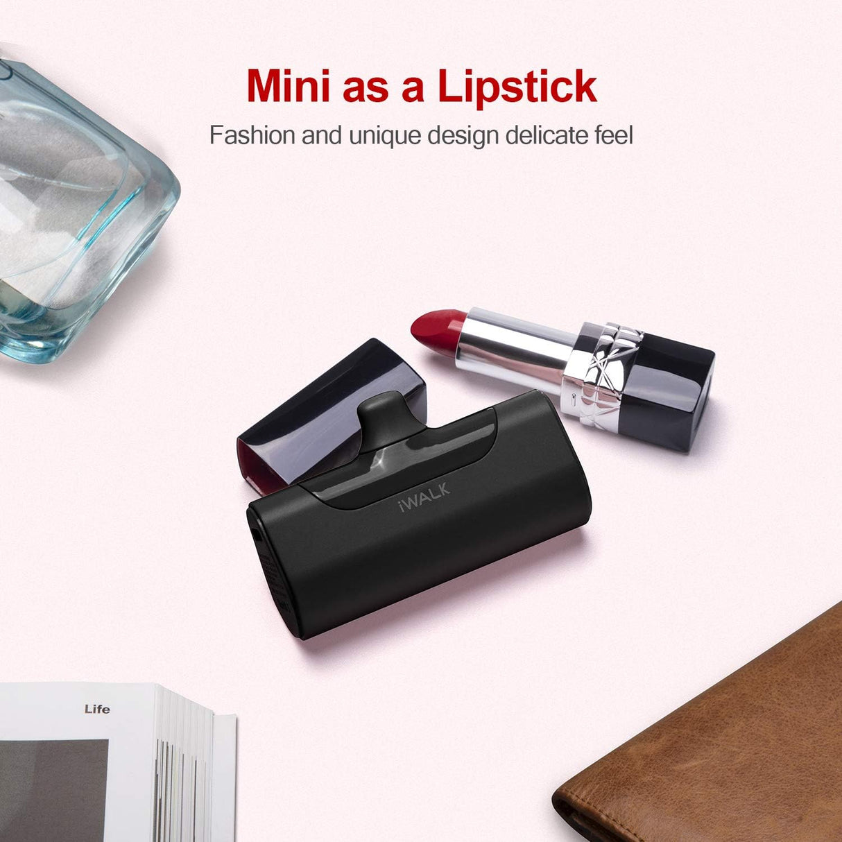 Cargador portátil USB C Paquete de batería para celular