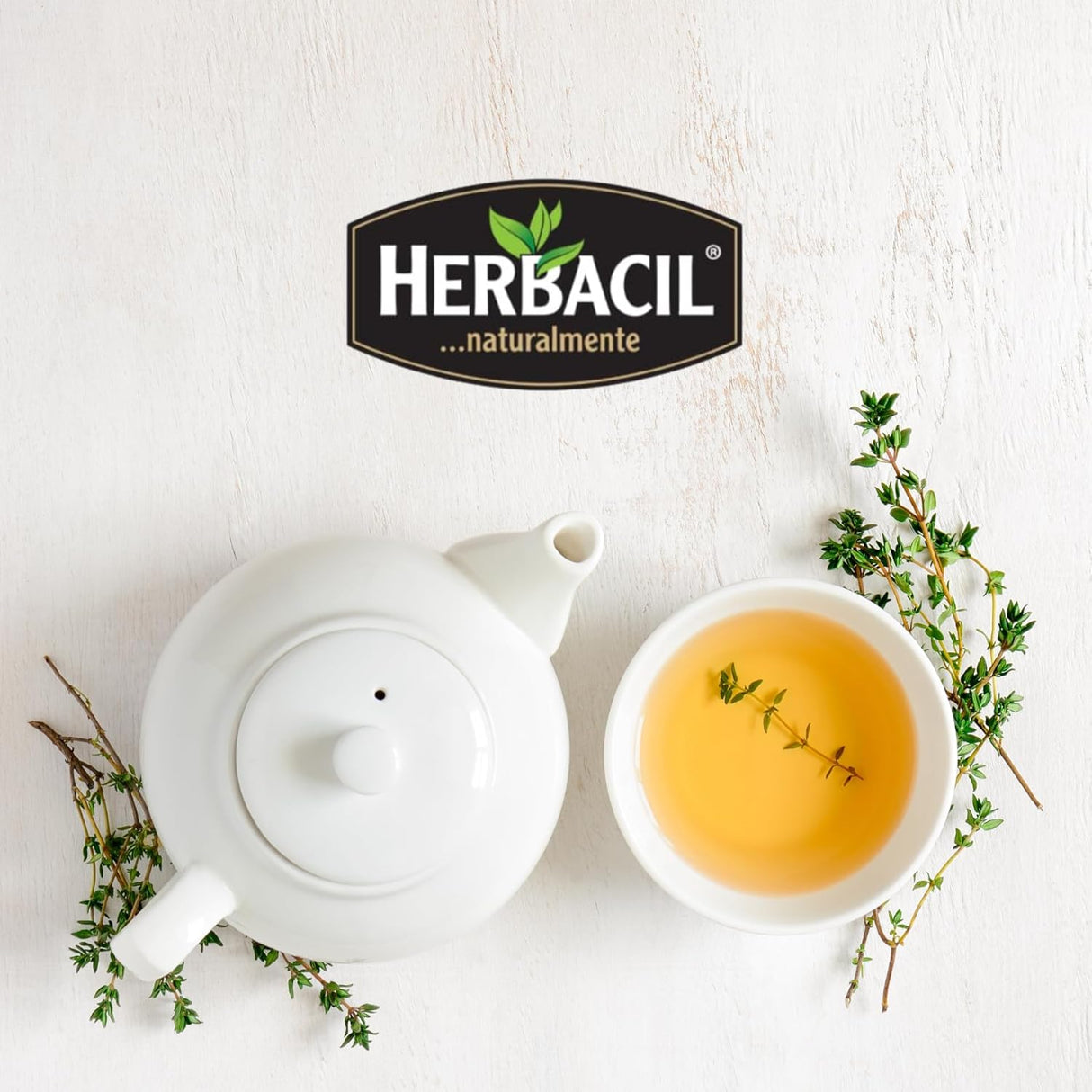 Té de Arnica Herbacil, Sin Cafeína, 3 Paquetes, 75 Bolsitas