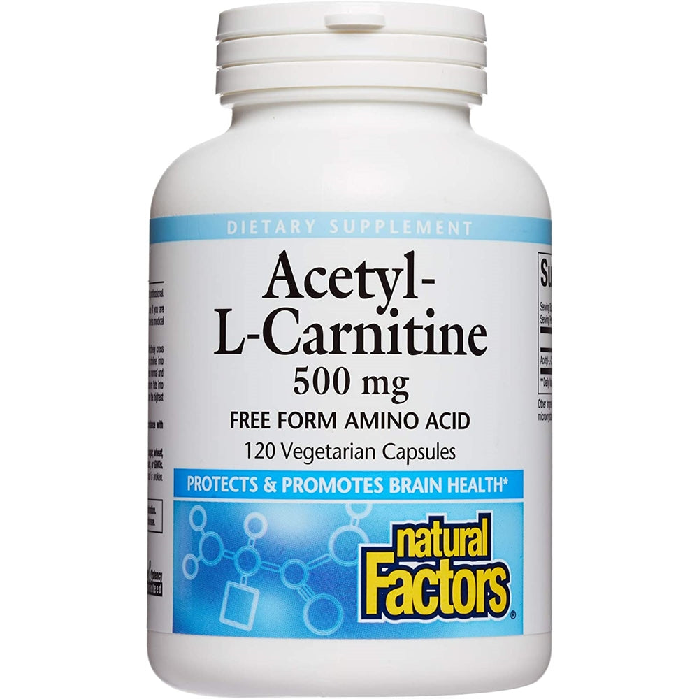 Suplementos Alimenticios promueve una memoria saludable