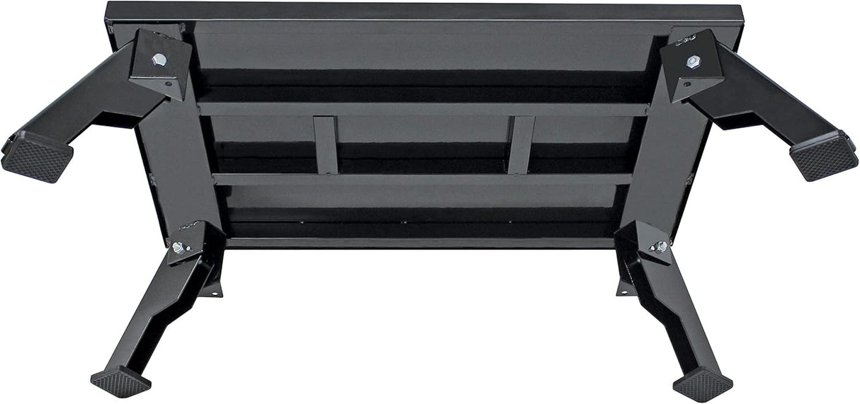 Escalón JQ-S150 de Quick Products, 24 W, 300 lbs, X-Large