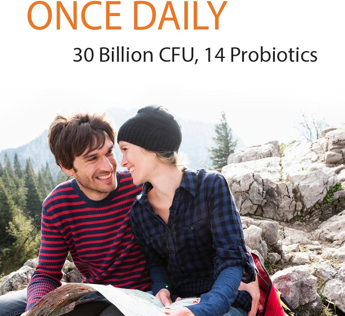 Suplementos Probióticos Acidophilus para la salud digestiva