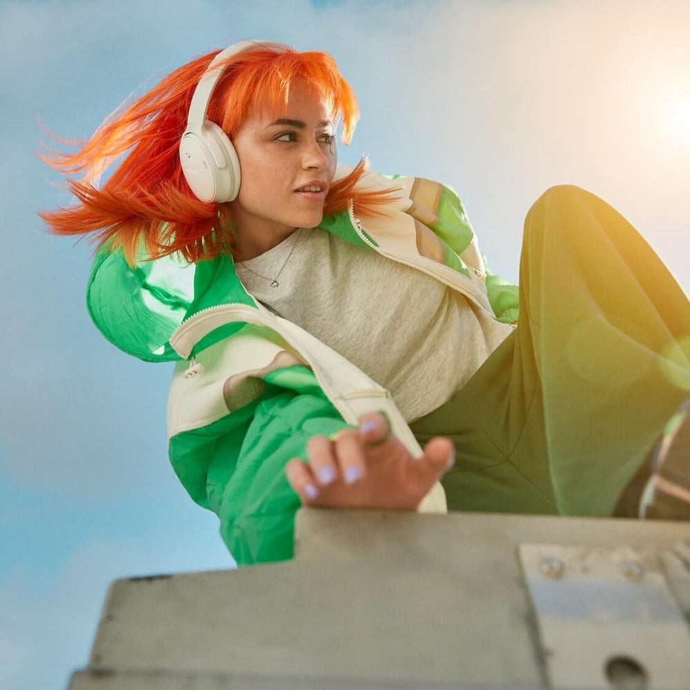 Auriculares Bluetooth Bose QuietComfort, cancelación de ruido