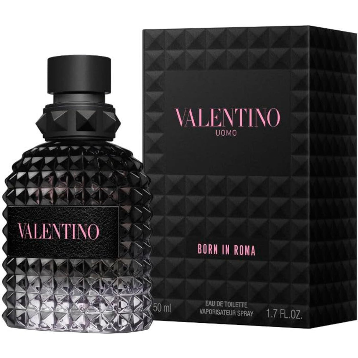 Perfume Eau de Toilette Valentino Uomo Born In Roma