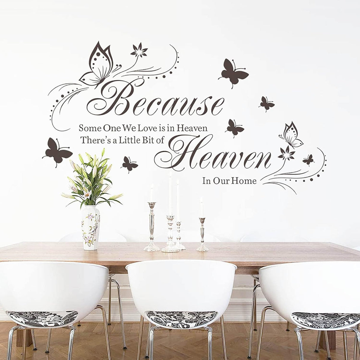 Vinilos Decorativos, Casa Inspiradora, DIY, Modelo Home-8