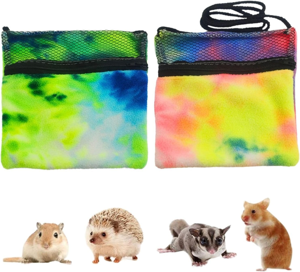 Bolsa de unión para mascotas, marca desconocida, 2 pcs, portátil.