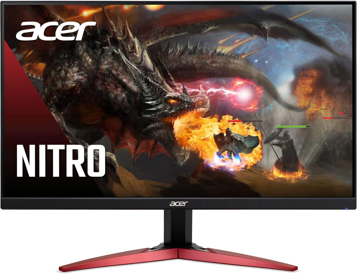 Monitor Gaming Acer Nitro KG241Y 23.8 165Hz FreeSync 1ms