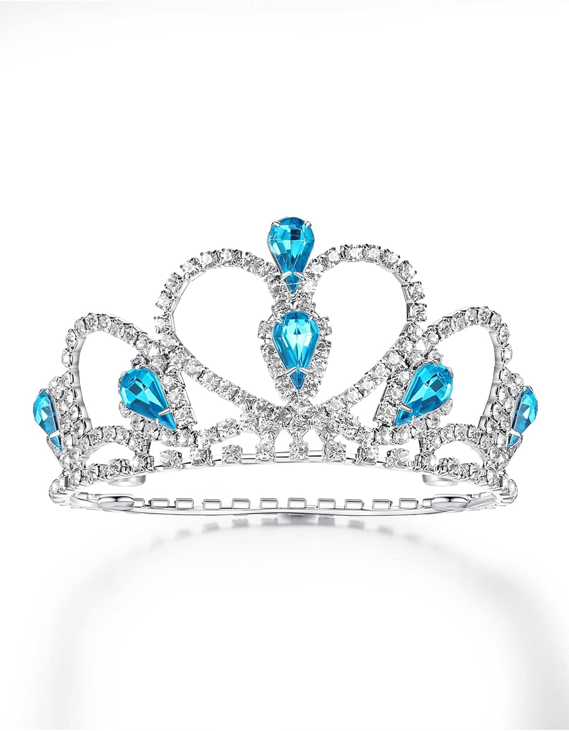 Disfraces de Tiara de diamantes talla M