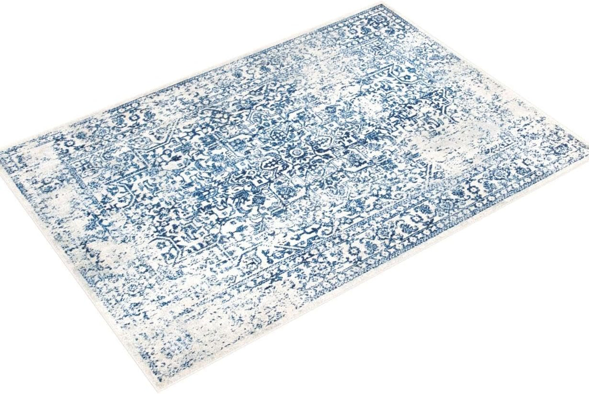 Alfombra Oriental Distressed No Pelusa 8' x 10' EVK256N