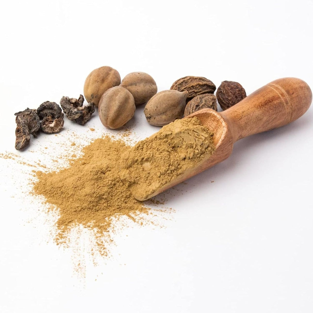 Suplemento Triphala Polvo (227 Gm) Paquete de 2 Orgánicos