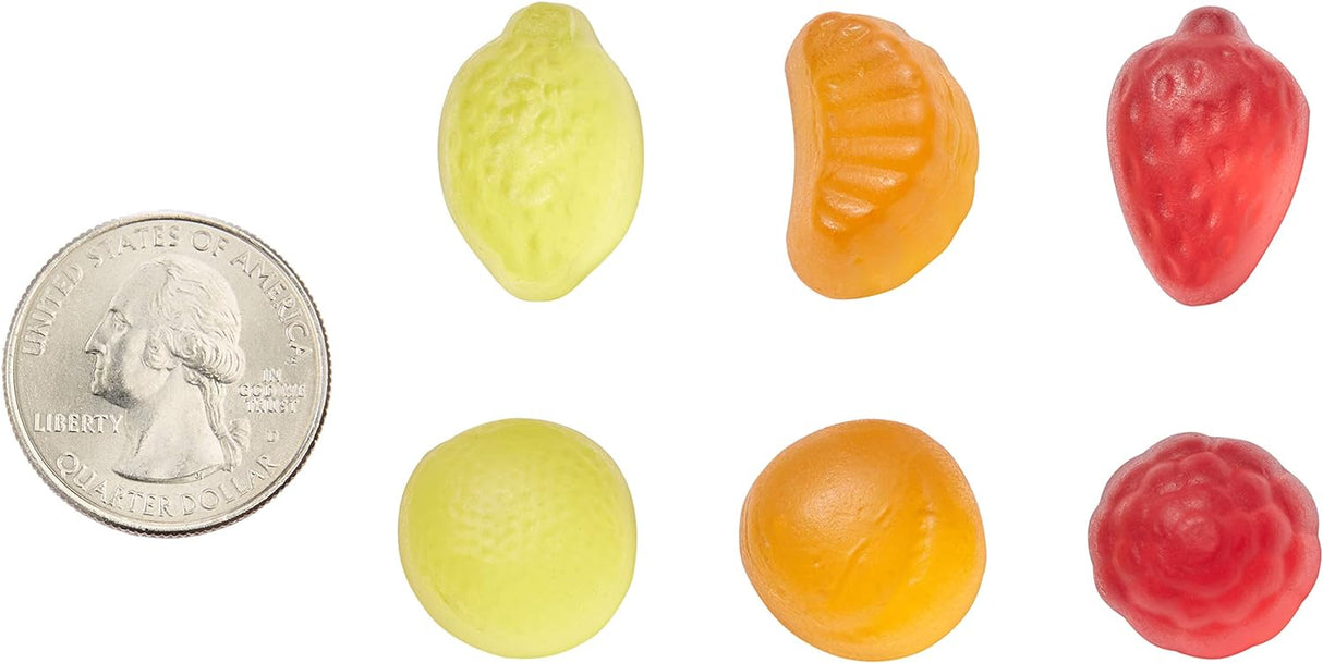 Suplementos que Apoya la salud sabor a naranja 60 unidades