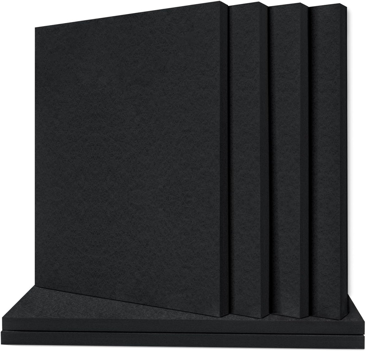 Paneles Acústicos TroyStudio, Absorbentes, Pack de 6, 16x12