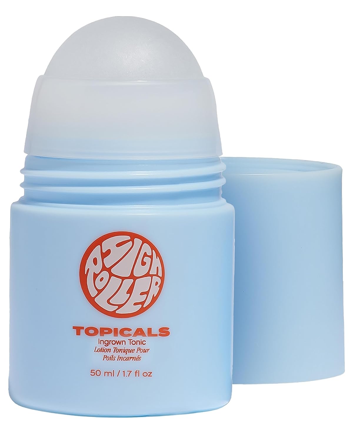 Tónico Topicals para el cabello encarnado