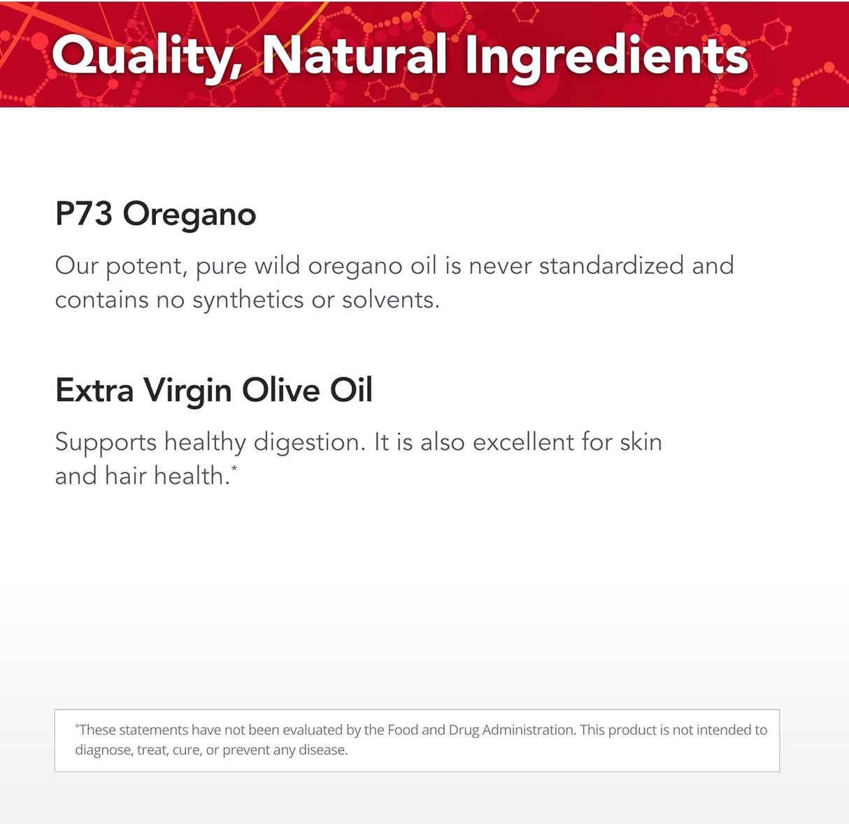 Aceite de Oregano Wild de Physician's Strength - 60 Cápsulas, Sin OGM