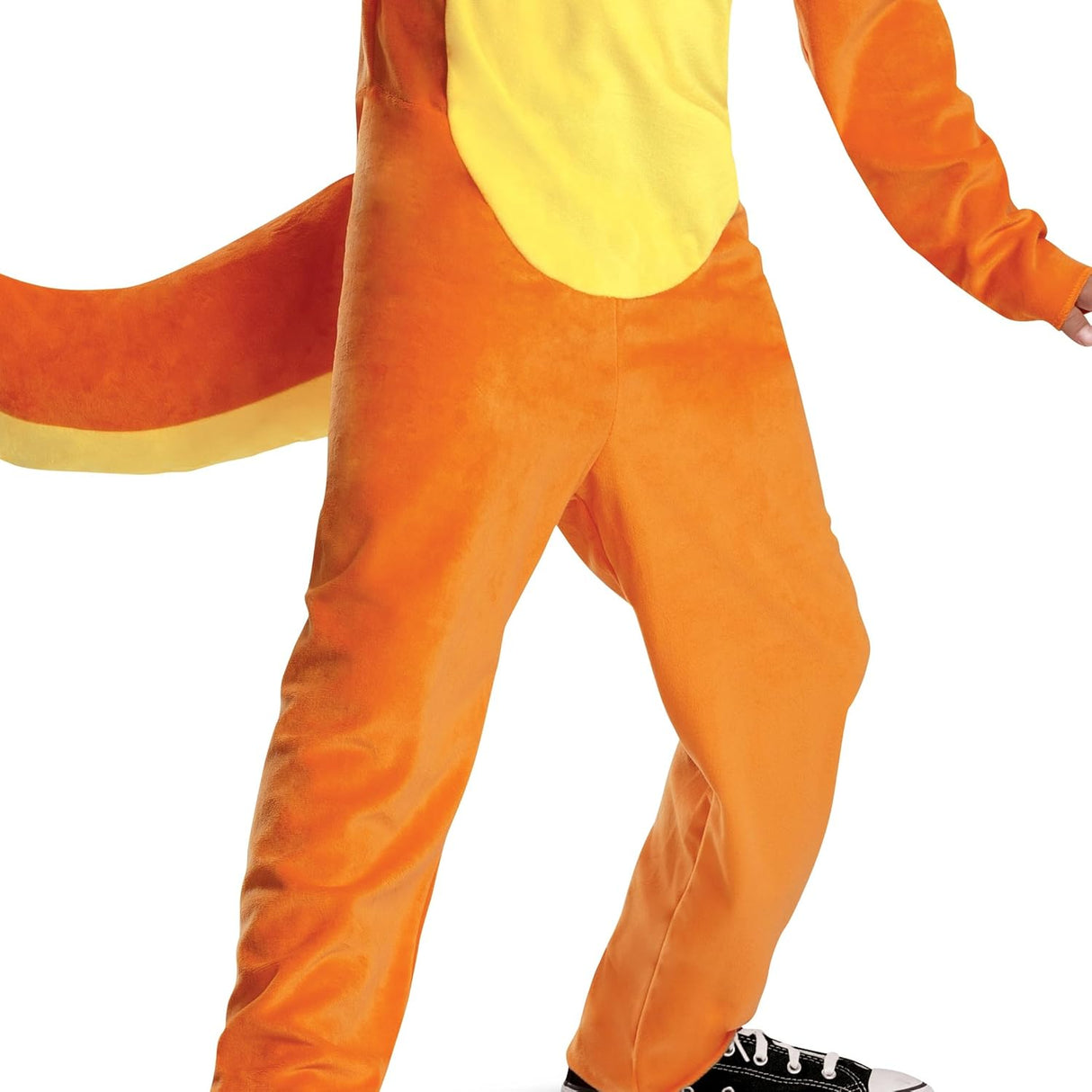 Disfraz Charmander Pokémon Deluxe Niños con Cabeza Oficial