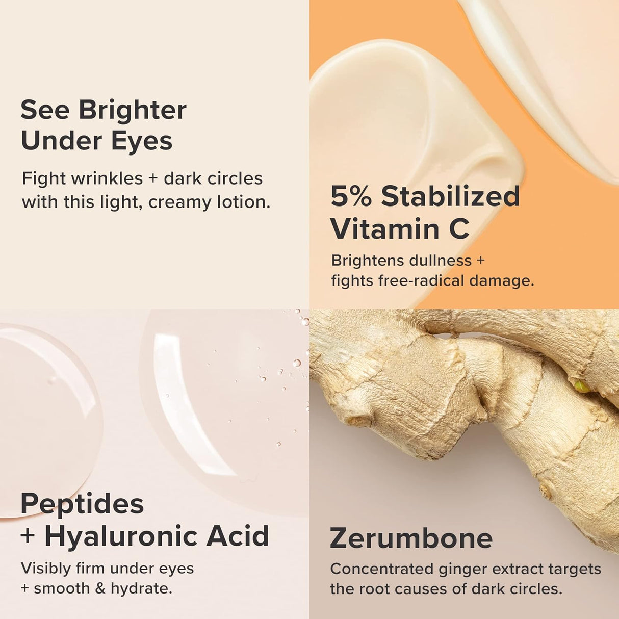 Crema de ojos con 5% de vitamina C Paula's Choice