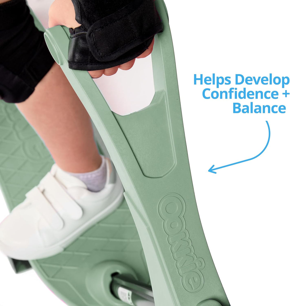 Patineta para niños 4 en 1, desarrolla equilibrio y confianza