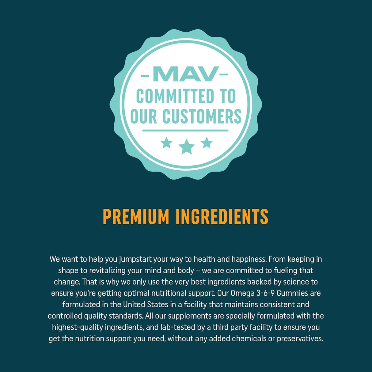 Suplementos Omega + DHA gomitas