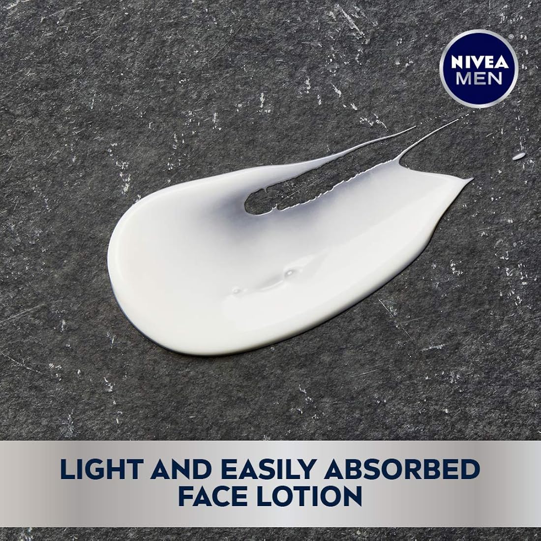 Loción facial de máxima hidratación NIVEA para hombres