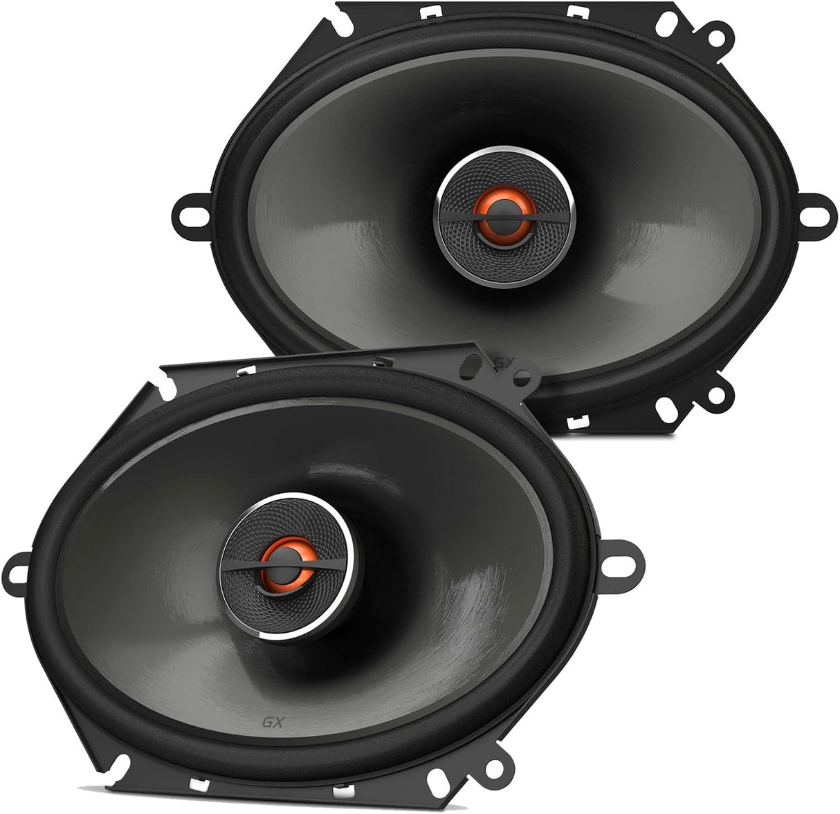 Altavoces coaxiales 6x8 2 vías JBL GX862 serie GX