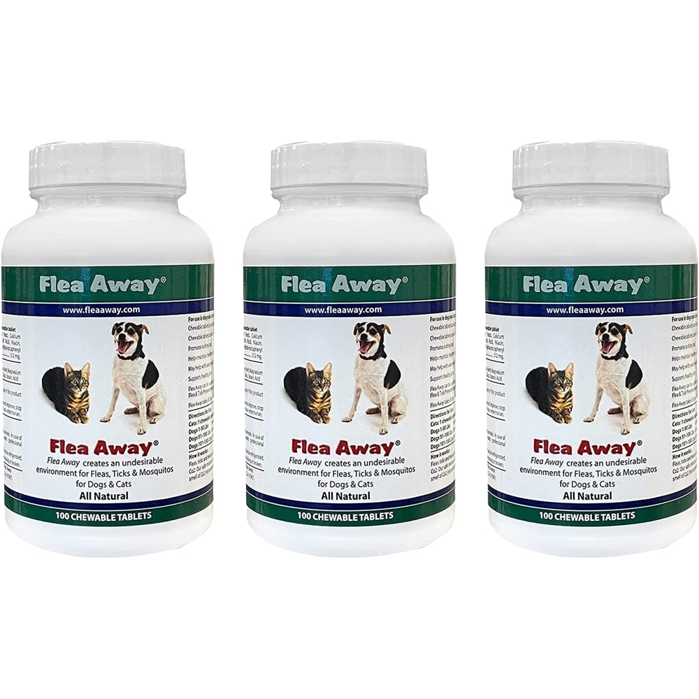 Tratamiento Antipulgas Repelente natural de pulgas para gato