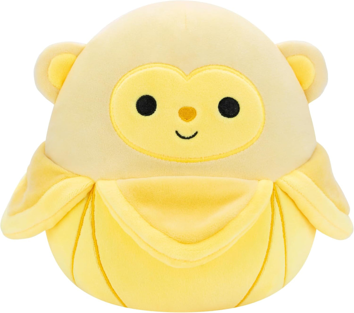 Peluche Squishmallows 8 Mono Pierogi Banana - Jazwares Oficial