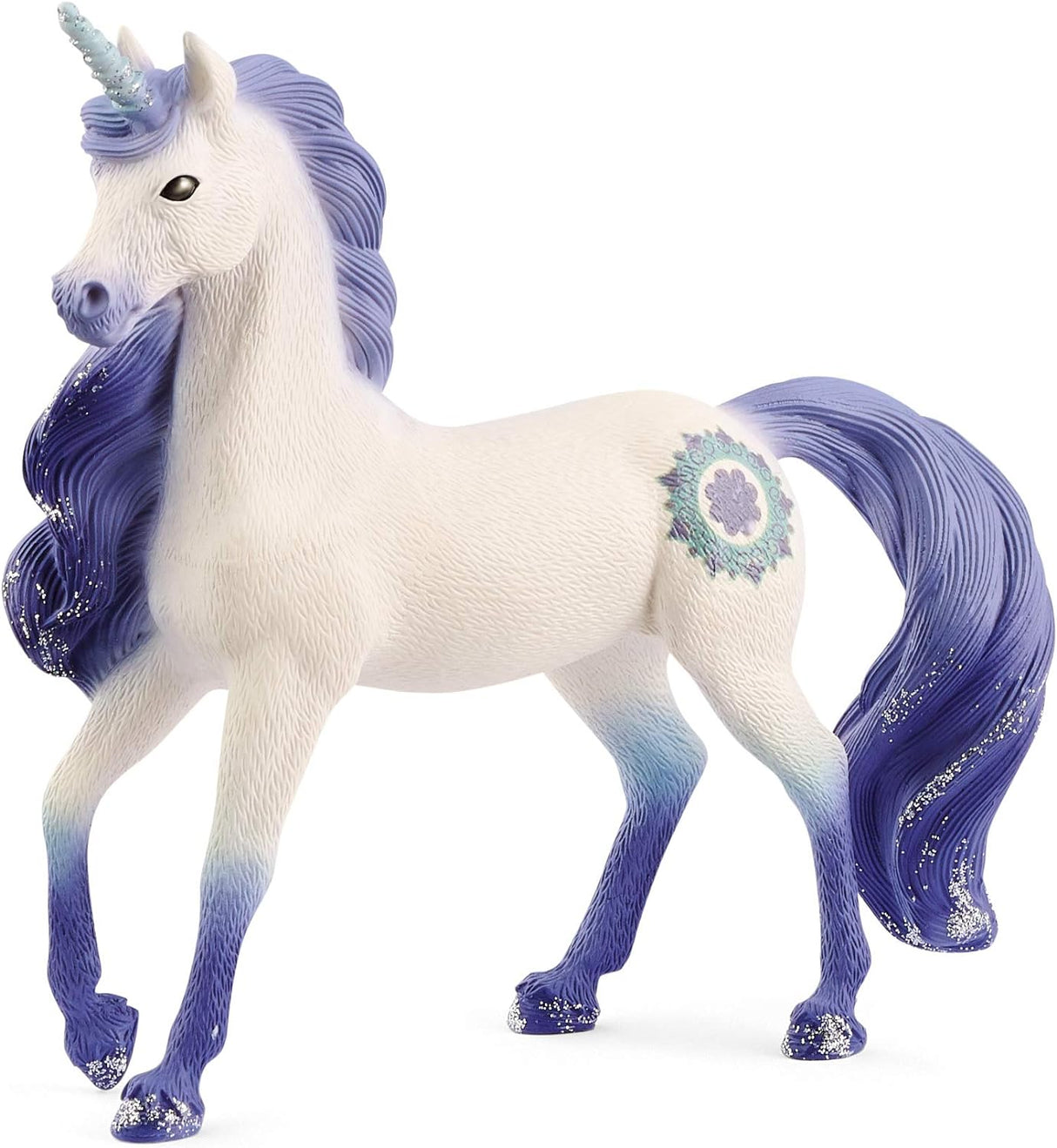 Figurita Unicornio Mandala, Schleich, Para Niños y Niñas, 5+