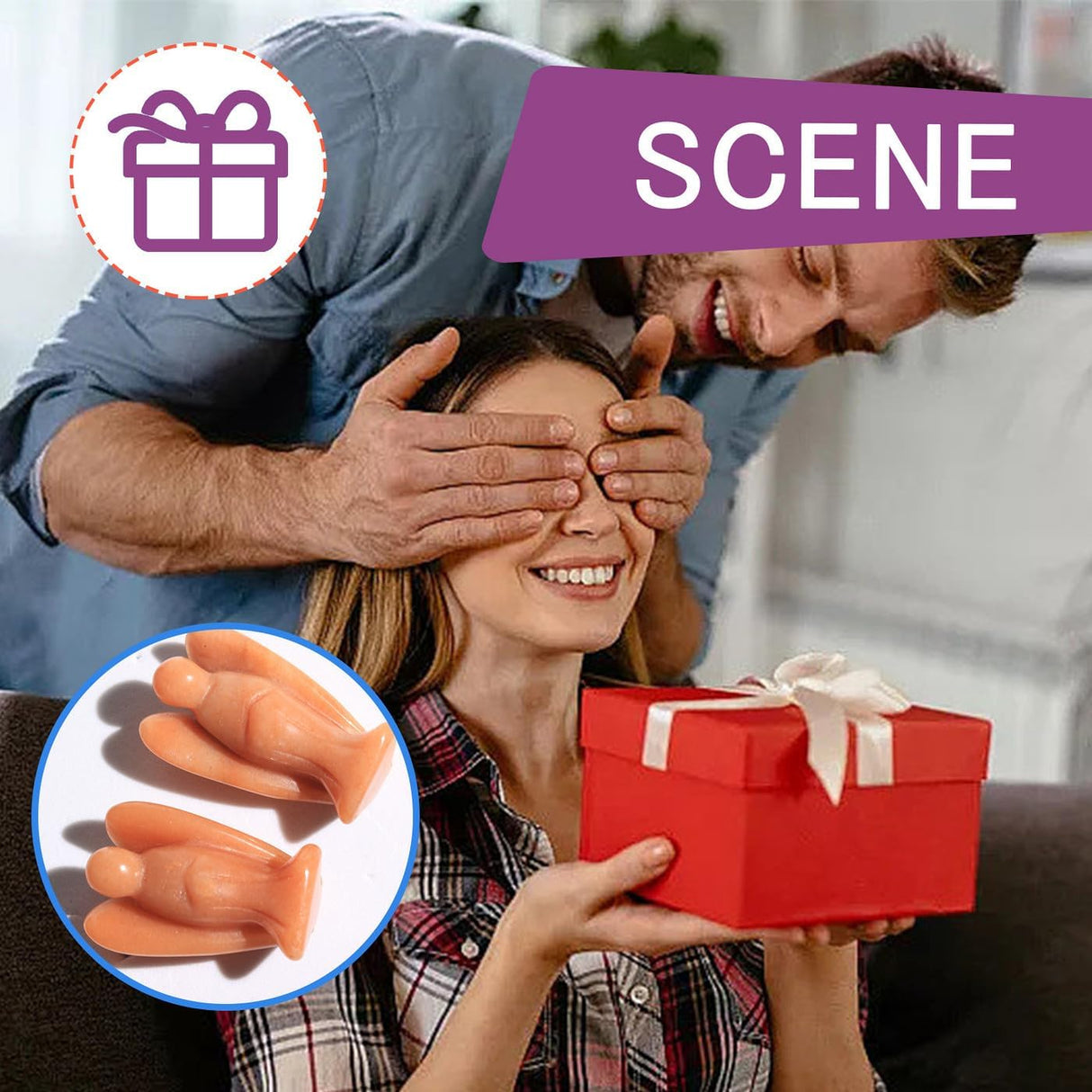 QINJIEJIE Decoración de ángel de cristal de aventurina roja.