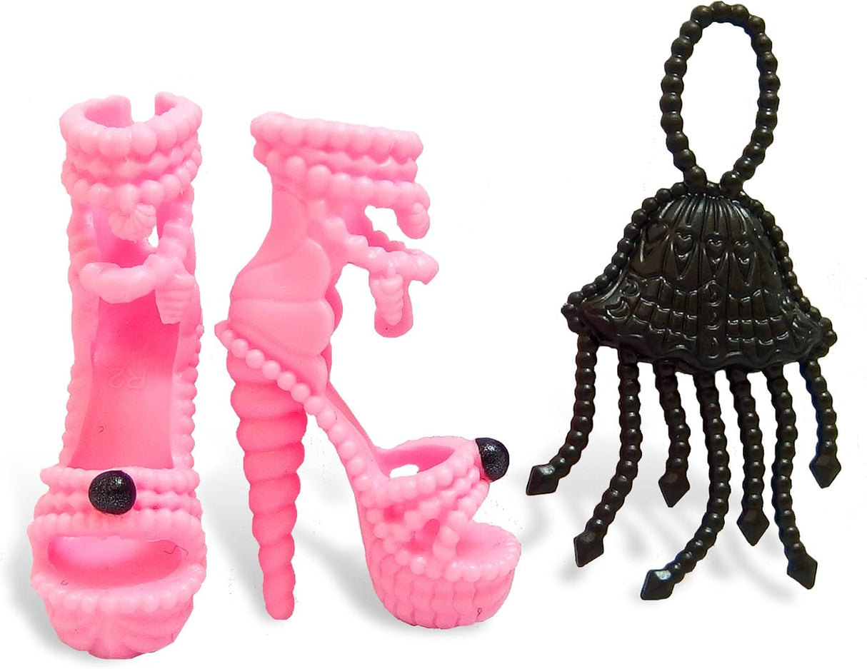 Muñeca Lagoona Blue de Monster High, Frights, Camera, Action!