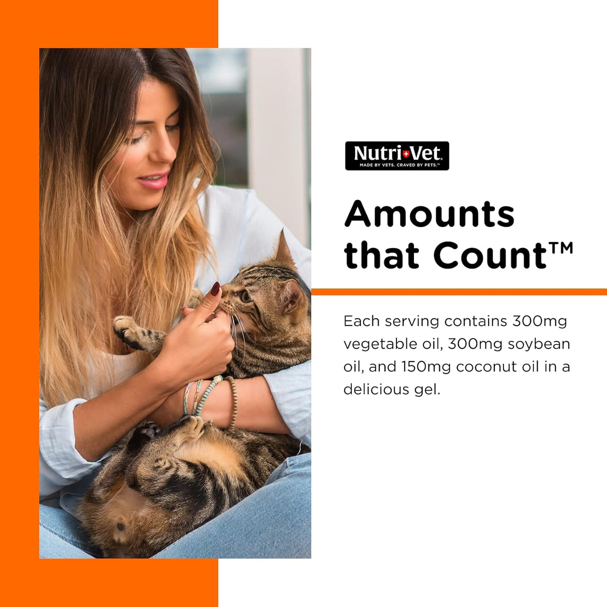 Suplementos Gel para patas de felino