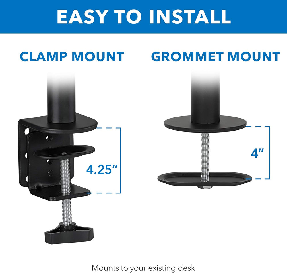 Soporte de escritorio para laptop y monitor Soporte portátil