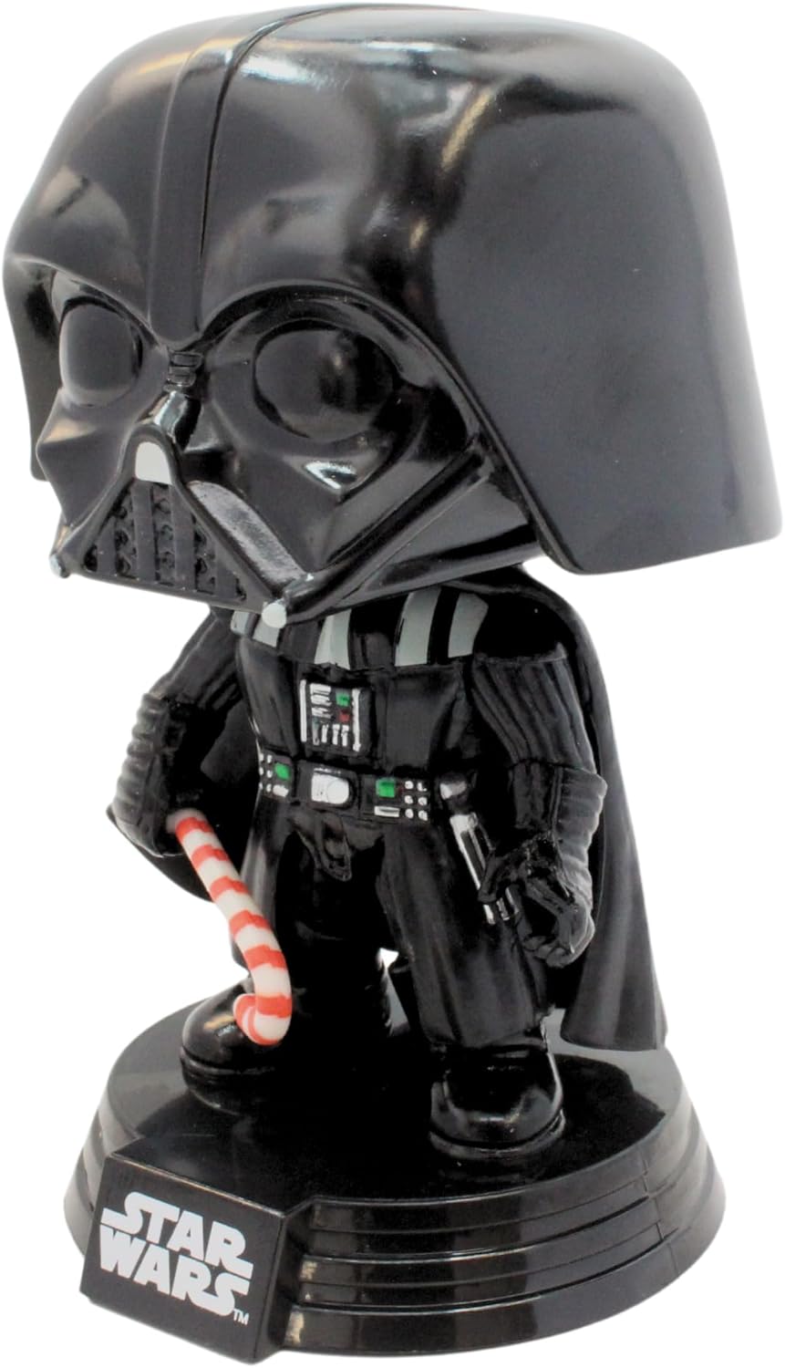 Funko Star Wars: Holiday - Darth Vader Chase Glow-in-the-Dark