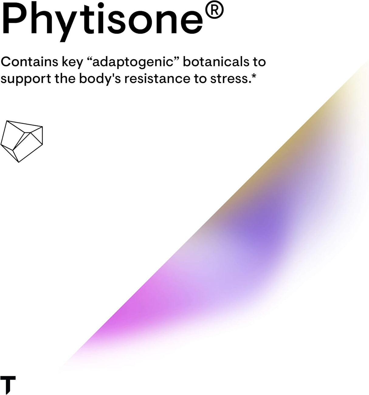 Suplementos Alimenticios investigación fitisona 60 Cápsulas