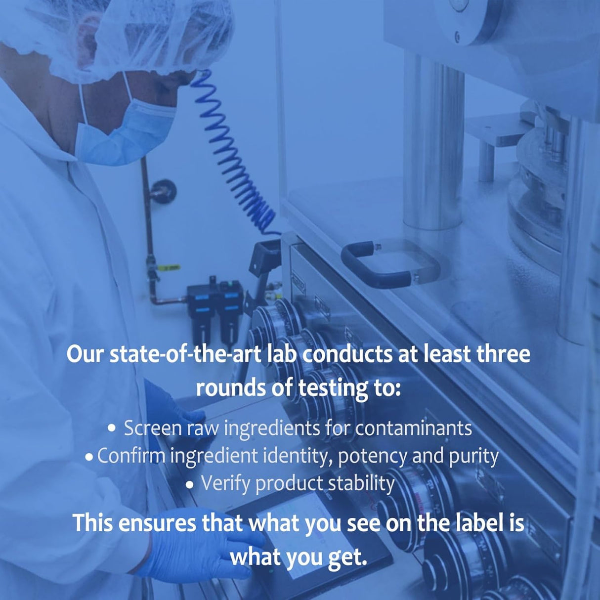 Suplemento Ashwagandha y Tongkat Ali 60 Cápsulas 10000mg