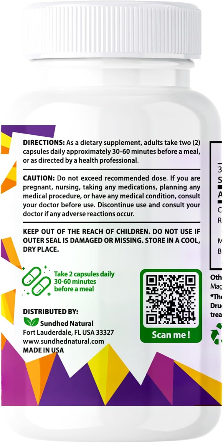 CoQ10 Antioxidante Poderoso (Capsulas CoQ10+Resveratrol)