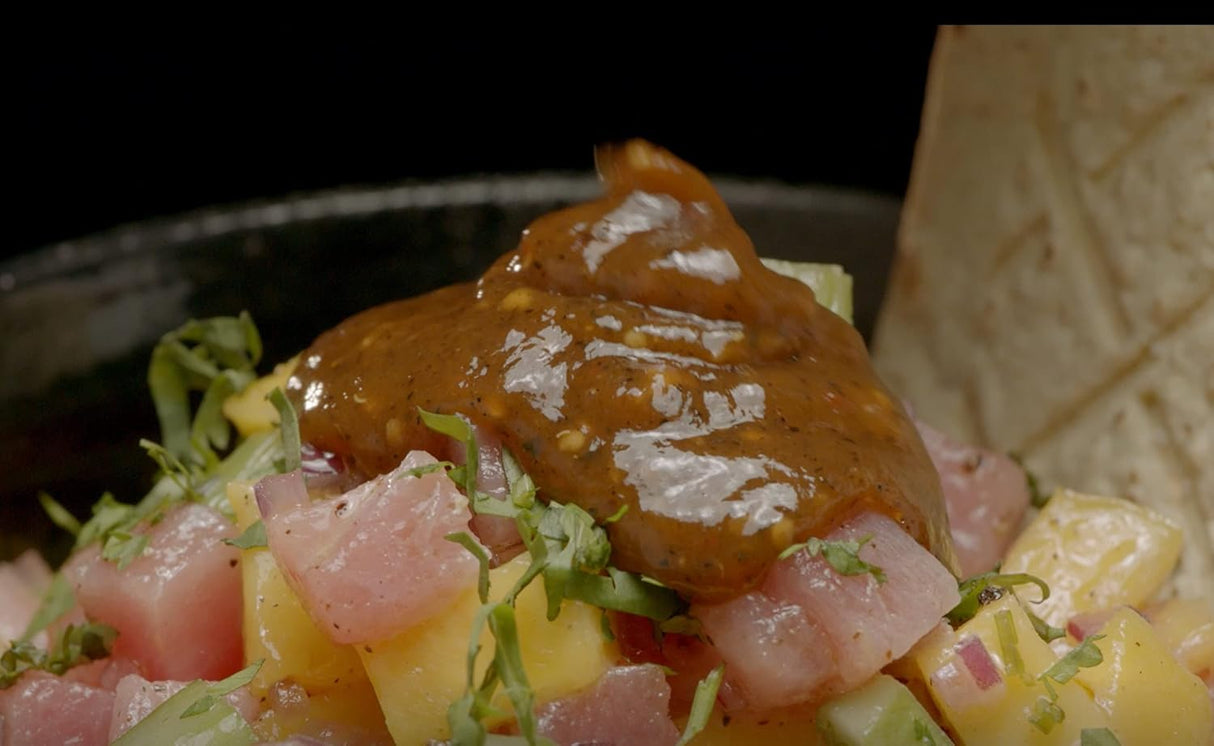 Salsas Tradicionales La Fundidora, Trio Fuego, Sin Conservadores