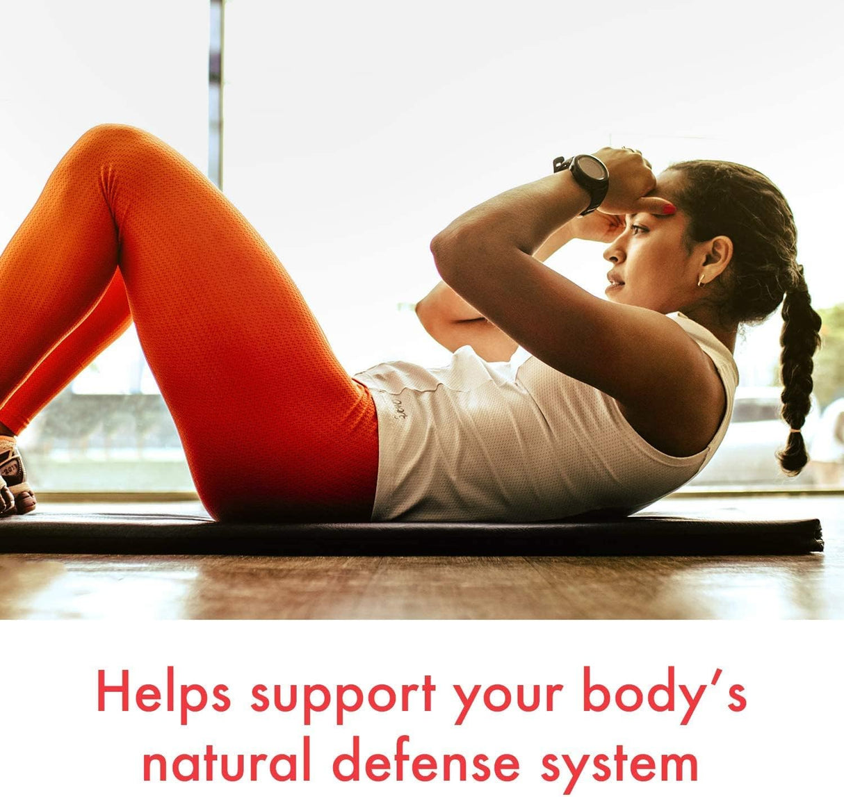 Suplemento Probiótico diario con Bacillus Coagulans 100 und