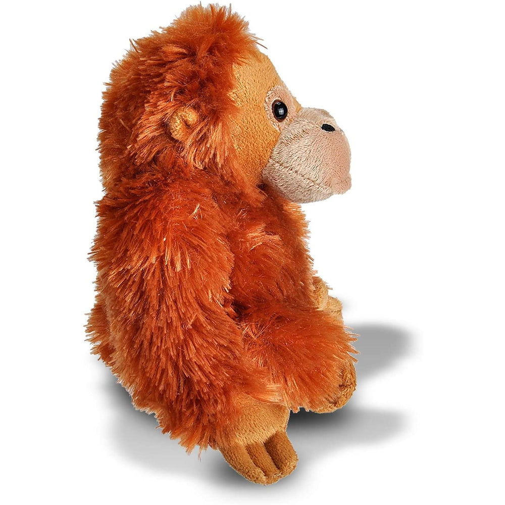 Peluche Orangutan de 8 pulgadas Wild Republic