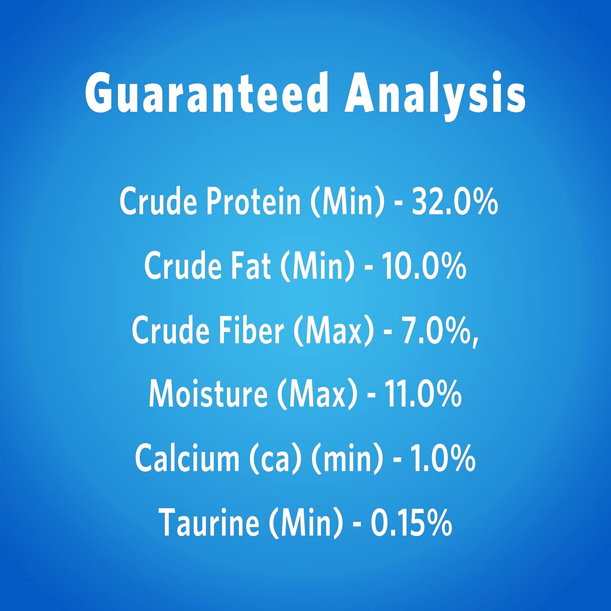 Golosina para gatos tipo galletas