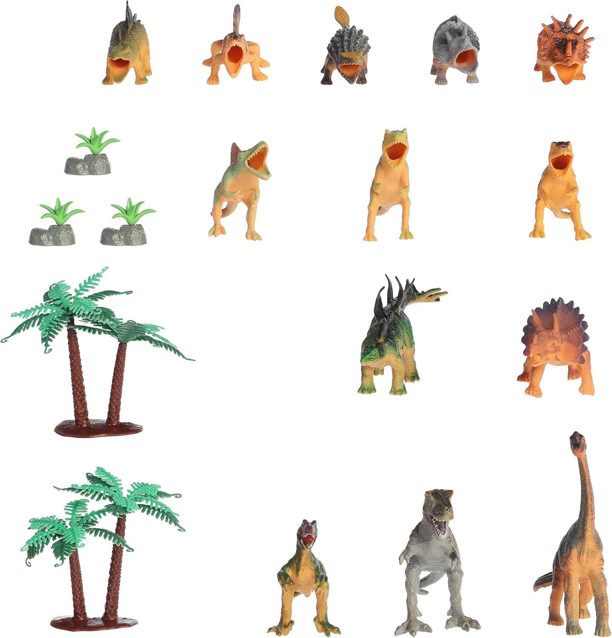 Set de Dinosaurios Aurora® - Juego Imaginativo - Habitat™ 6