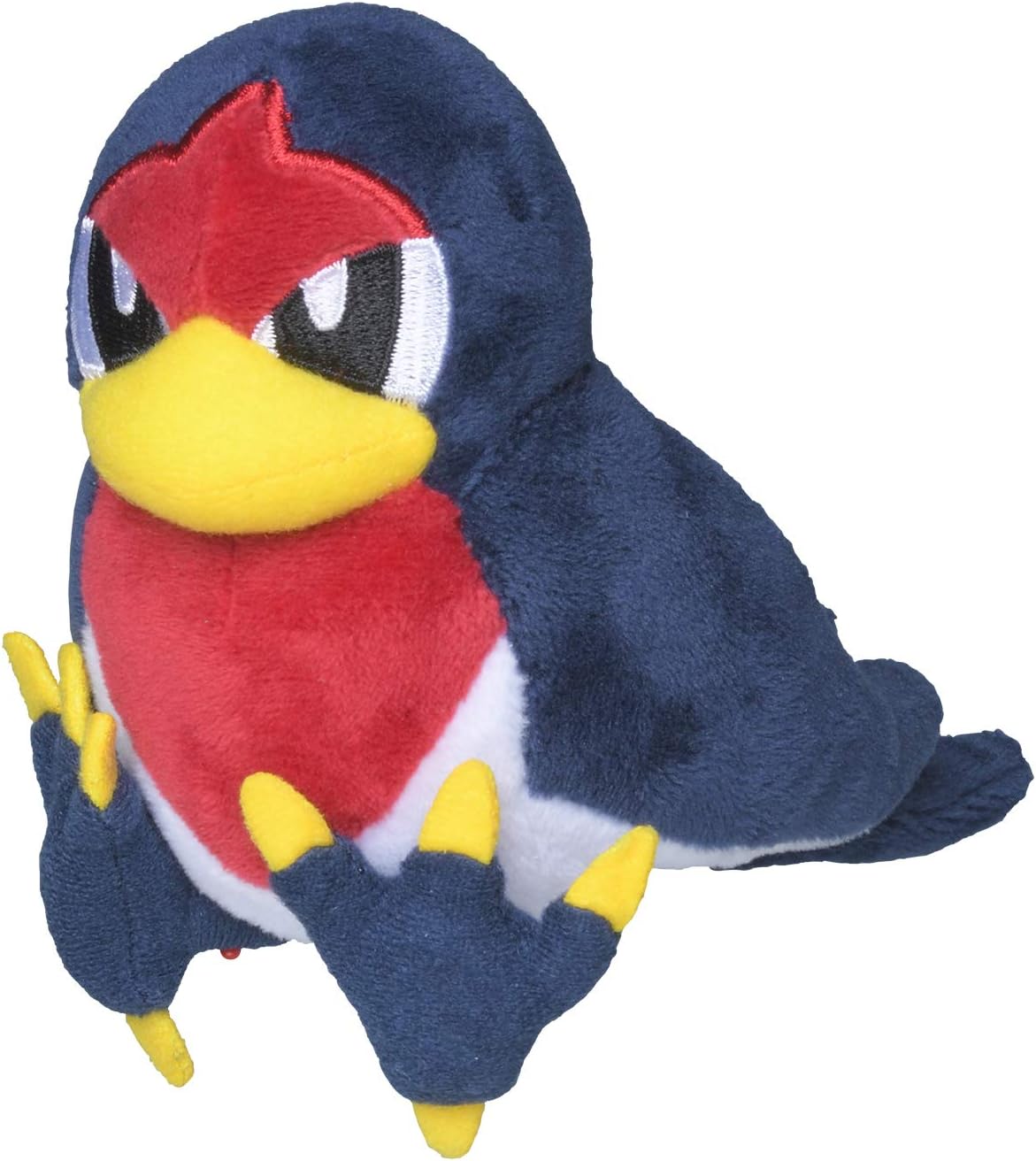 Pokemon Centro: Sitting Cuties: Taillow Plush # 276 - Generación 3