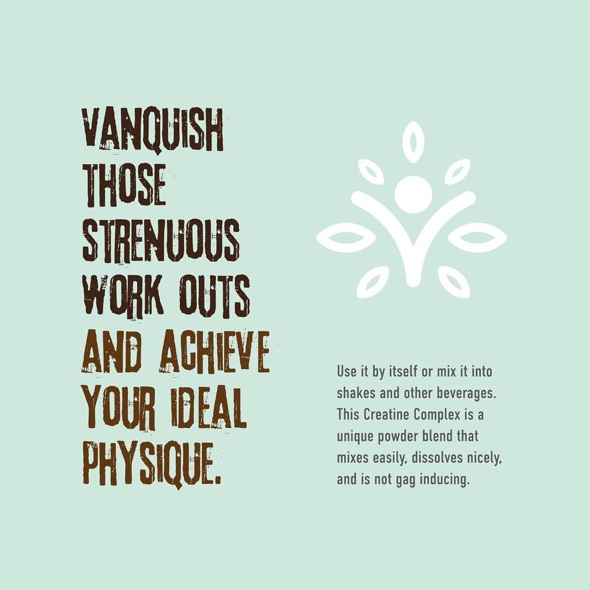 Suplementos Alimenticios muscular de creatina