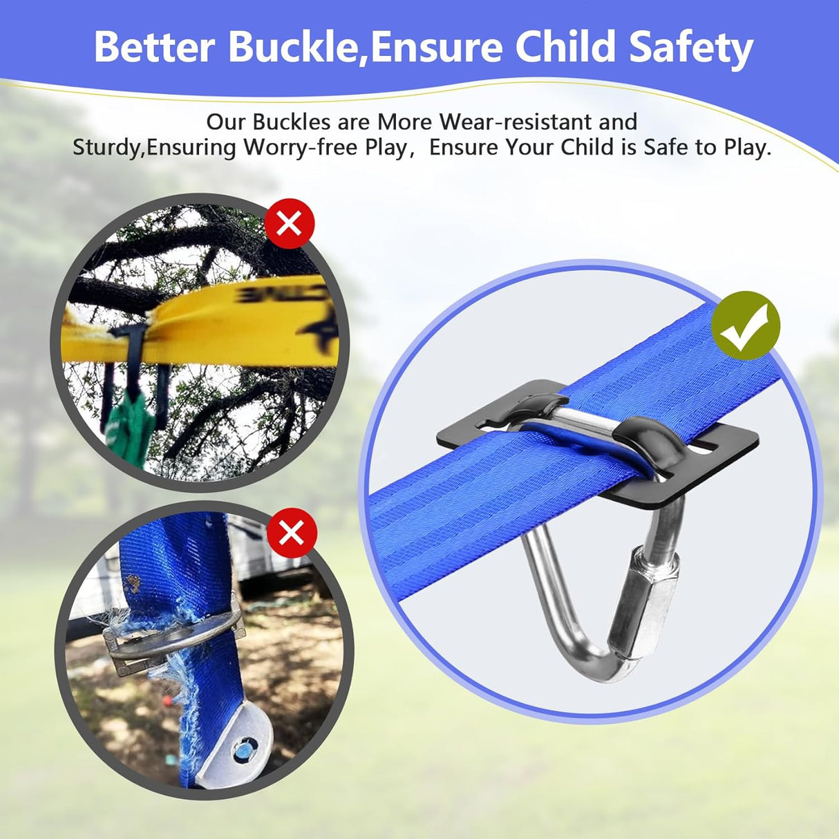 Curso de obstáculos Ninja para niños, con 11 accesorios, 56FT