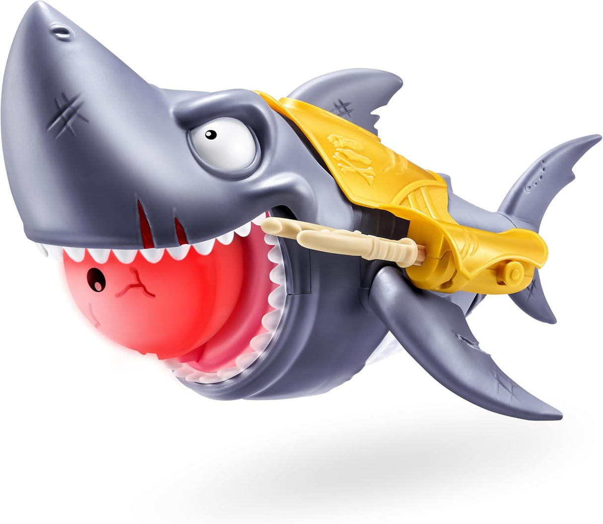 Caza del Tesoro Smashers Dino Island de ZURU, Juguete Interactivo