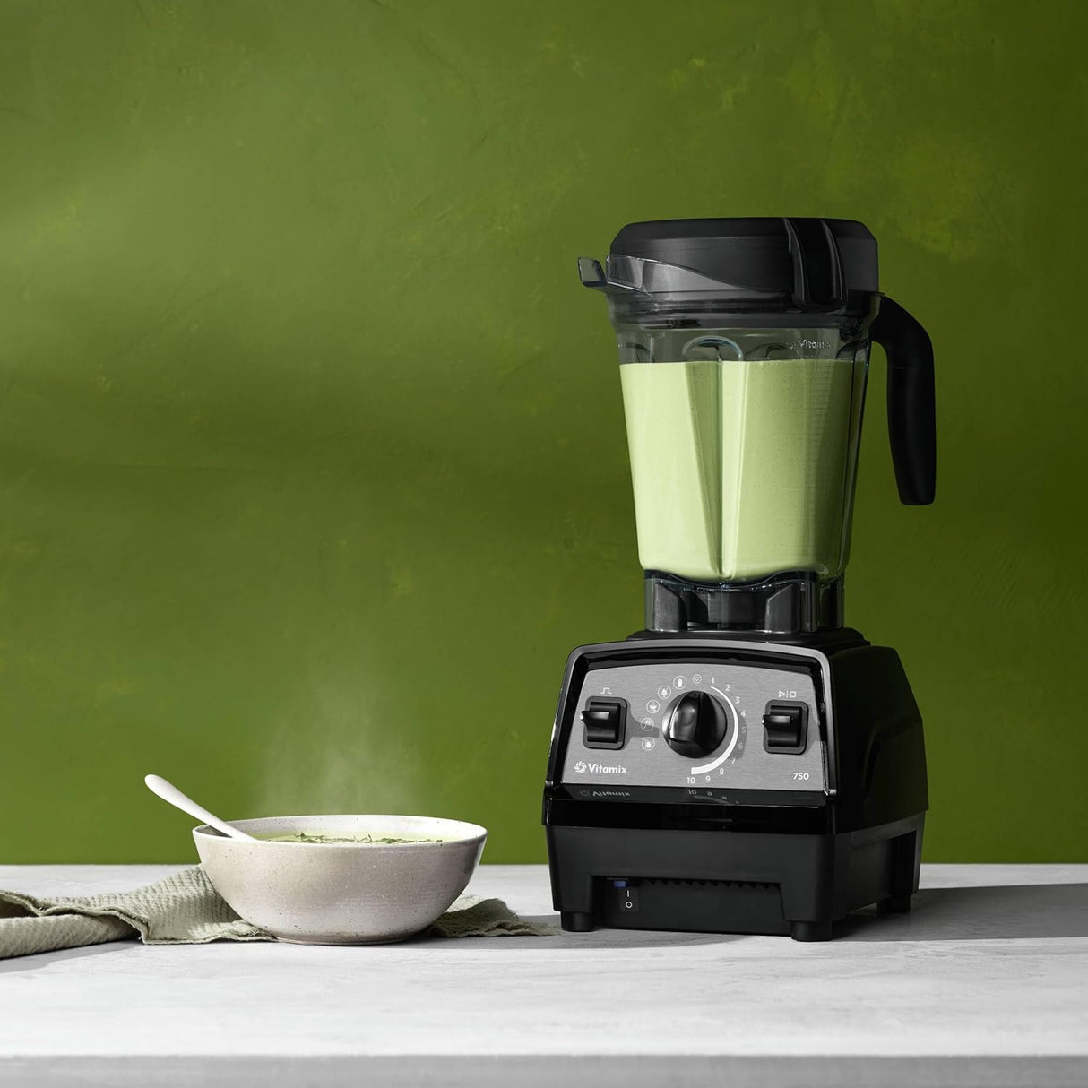 Licuadora Vitamix Propel 750, alta potencia y durabilidad
