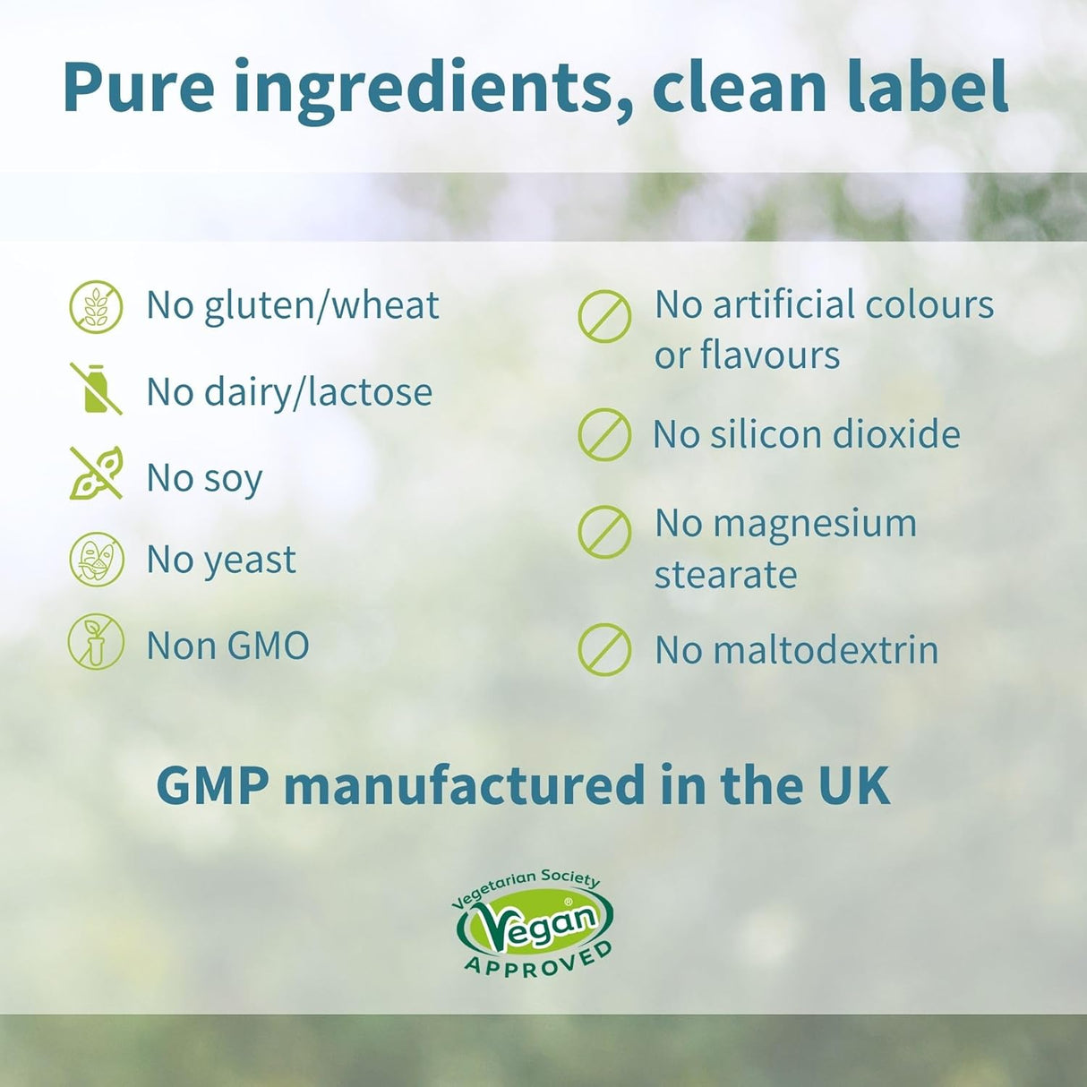 Igennus B-Complex Líquido Methylado, Energía Rápida, Vegan, 20 Comprimidos