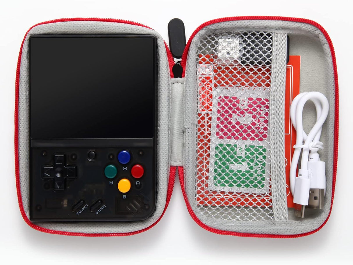 Estuche de viaje duro portátil para consola de juegos